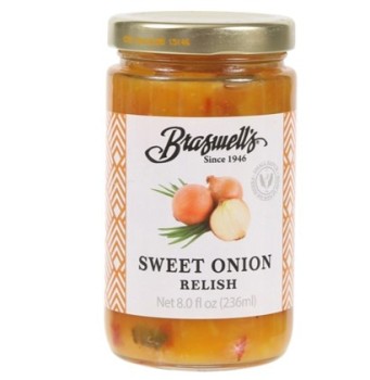 Sweet Onion Relish 8 oz.