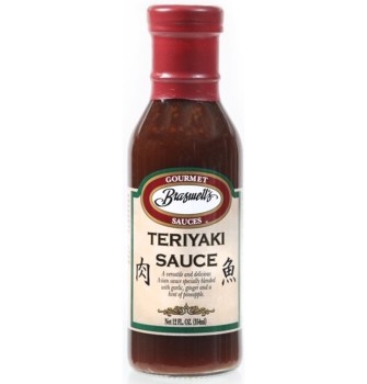 Teriyaki Sauce 12 oz