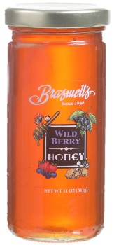 Wild Berry Honey 12.5 oz