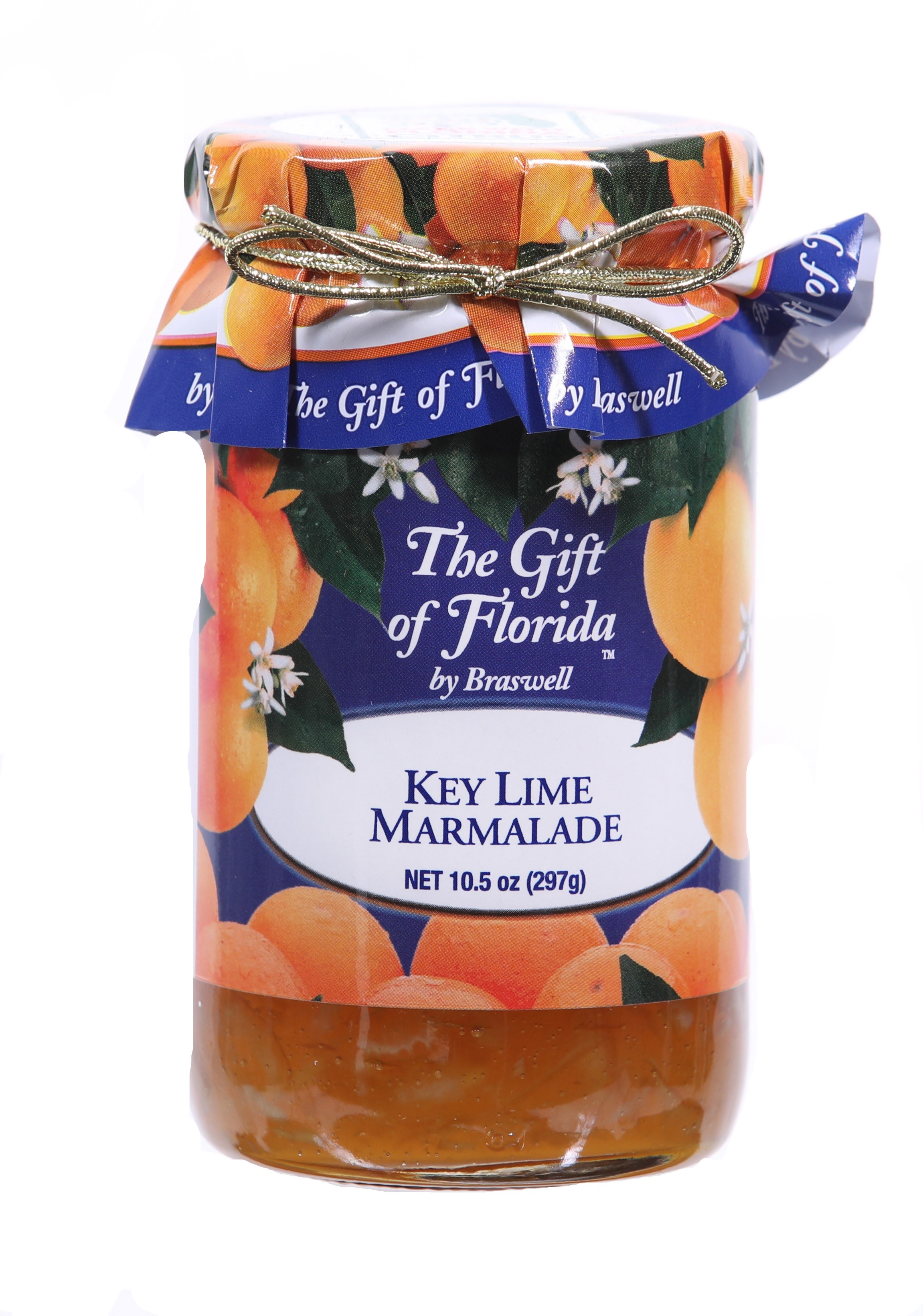 Gift of Florida Key Lime Marmalade 10.5 oz