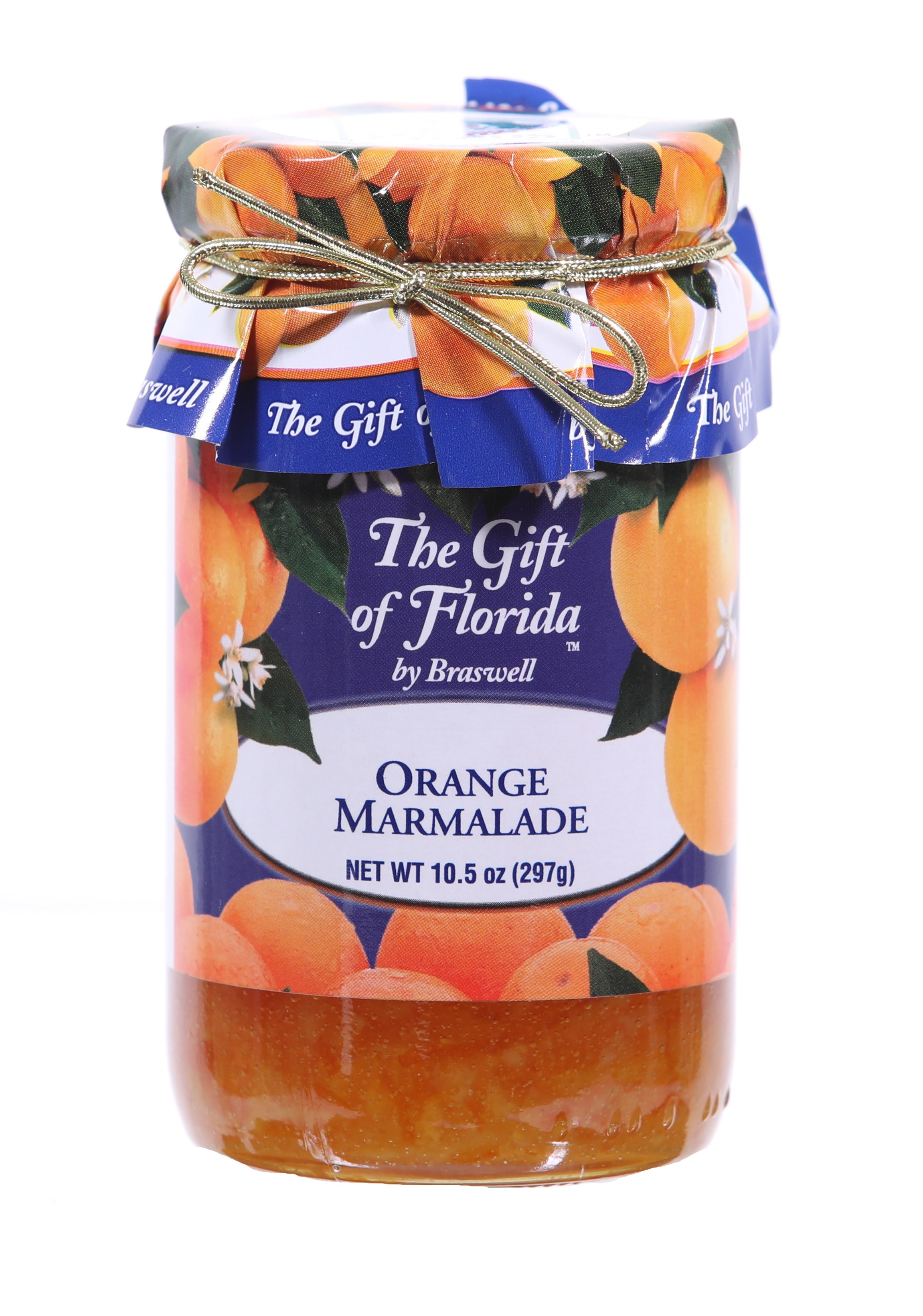 Gift of Florida Orange Marmalade 10.5 oz