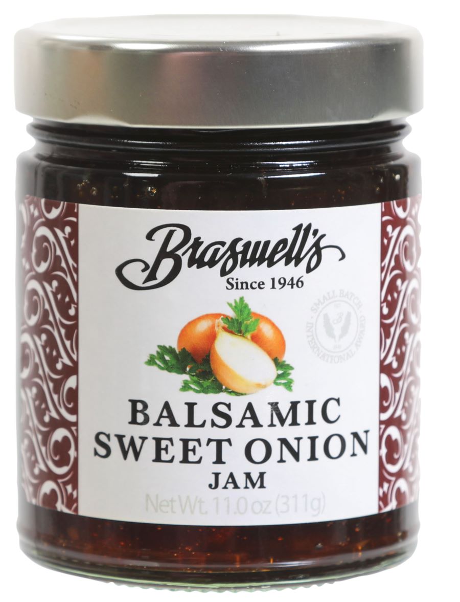 Balsamic Sweet Onion Jam 11 oz