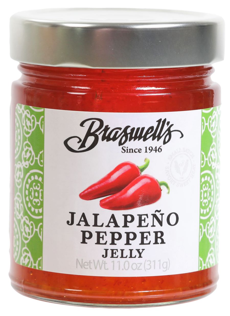 Jalapeno Pepper Jelly 11 oz