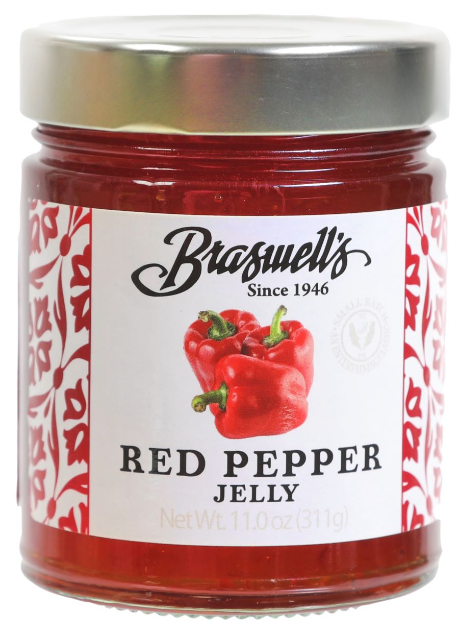 Red Pepper Jelly 11 oz