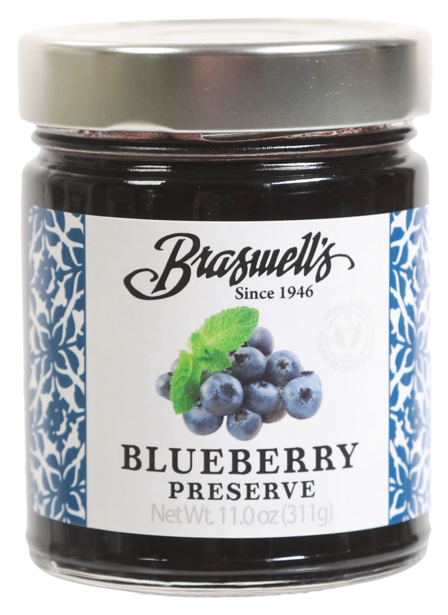 Blueberry Preserve 11 oz