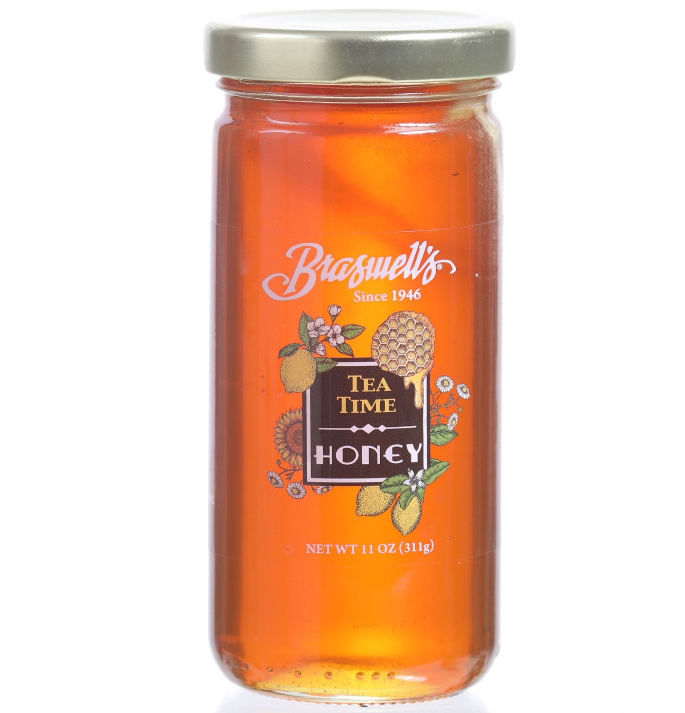 Syrup & Honey