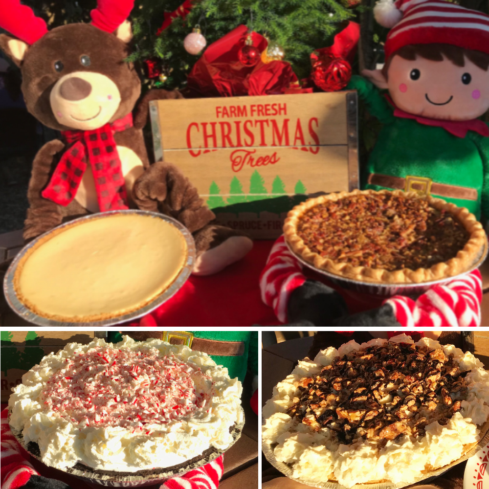 Christmas Pies