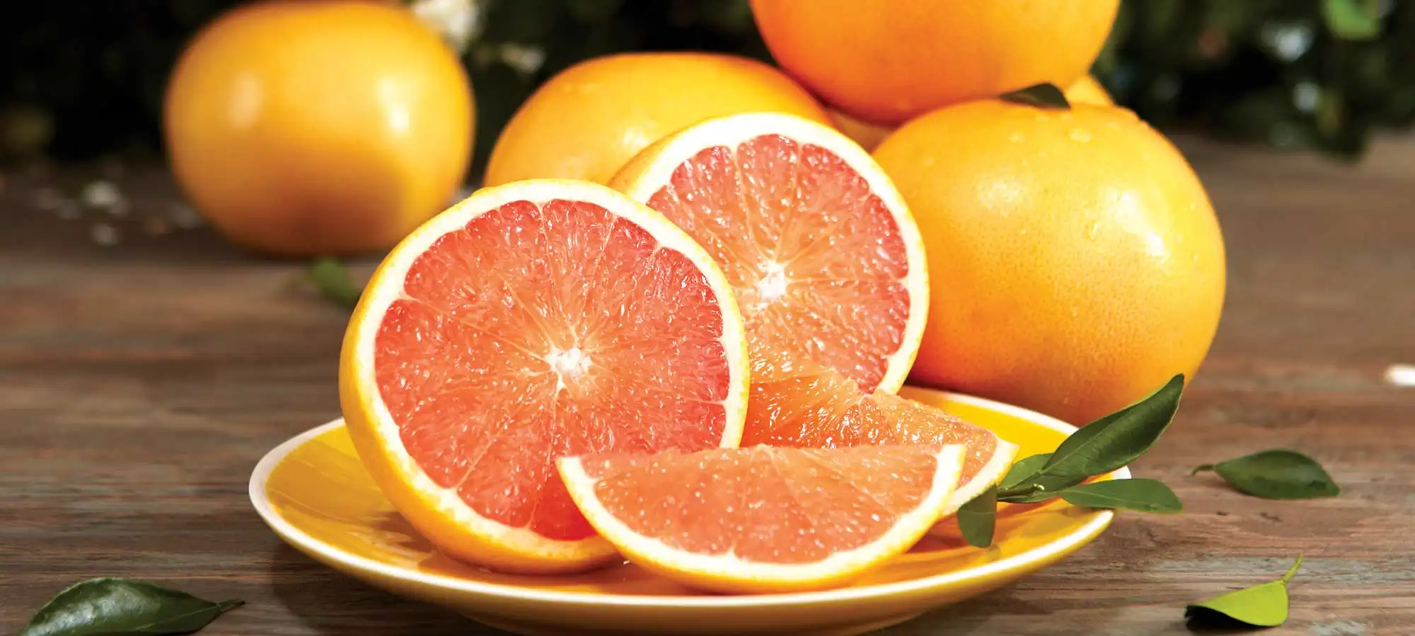 Ruby Red Grapefruit