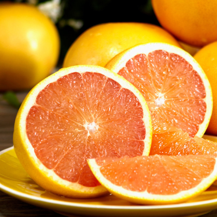 Ruby Red Grapefruit Isn't Just For Breakfast