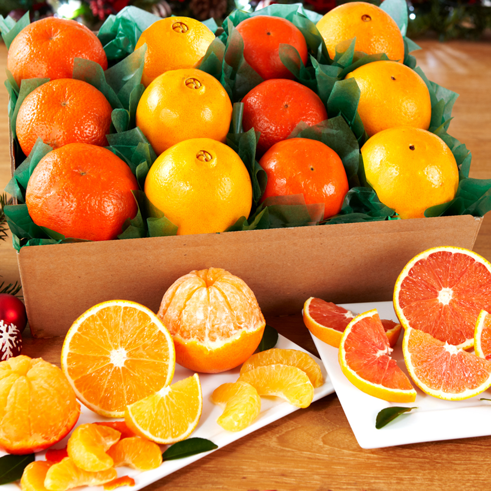 Sol Zest-Orri Mandarin Oranges