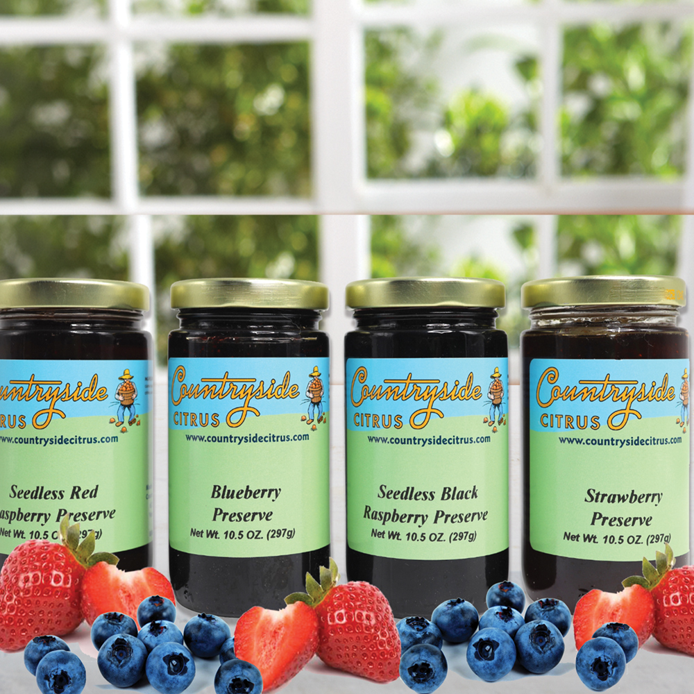 Berry Preserves Gift Pack