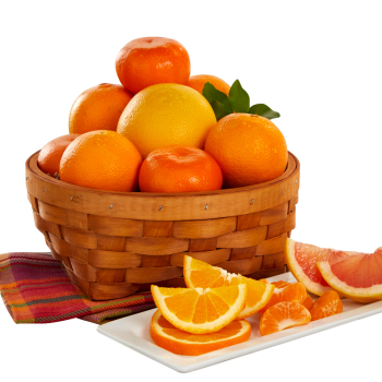 Citrus Lovers Basket Citrus Lovers Basket