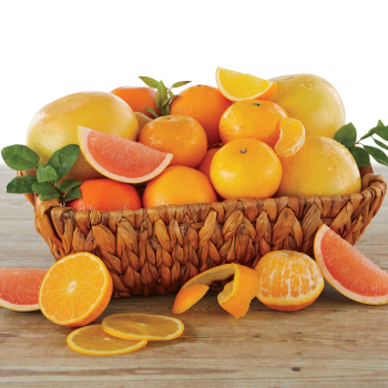 Basket O'Sunshine Basket O'Sunshine