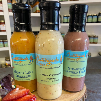 Product Image of Fruity Salad Dressings