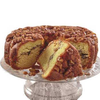 Cinnamon Walnut Cake Cinnamon Walnut Cake