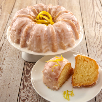 Lemon Bundt Cake Lemon Bundt Cake