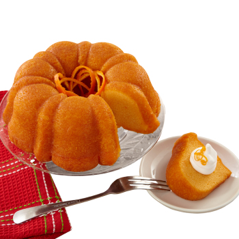 Honeybell Vanilla Bundt Cake Honeybell Vanilla Bundt Cake