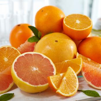 Product Image of Navels & Ruby Red Grapefruit