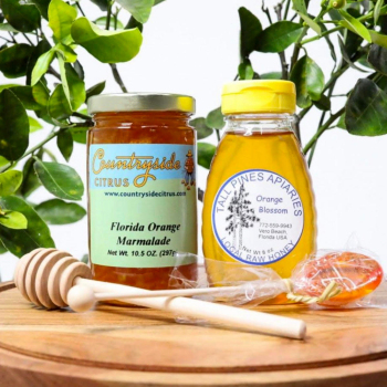 Product Image of Farm Fresh Honey Gift