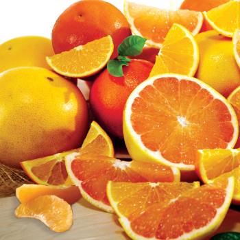 Product Image of Temple Oranges & Ruby Red Grapefruit