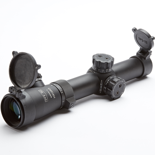 DISC   Hi-lux 1-4x24 Riflescope