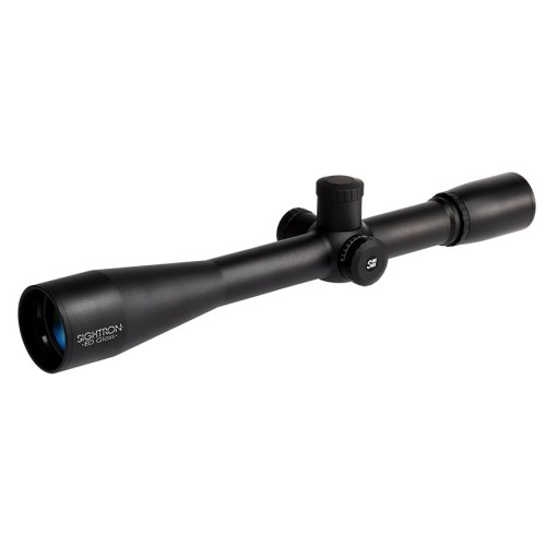 Sightron SIII Competition ED 45x45MM Target Dot Reticle