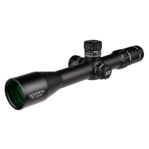 Sightron SVIII ED 5-40x56 FFP MH-6 IR Scope