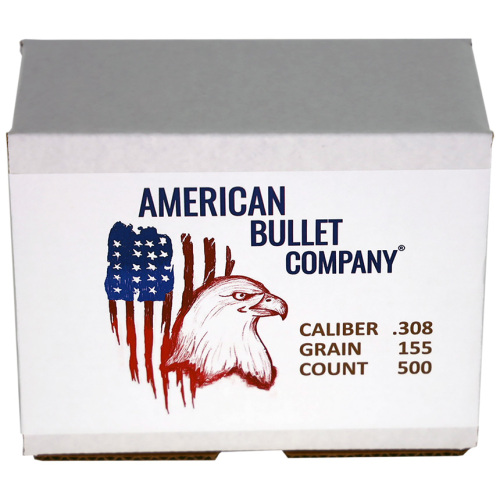 American Bullet Co. Match Bullets .308 155 Gr HPBT