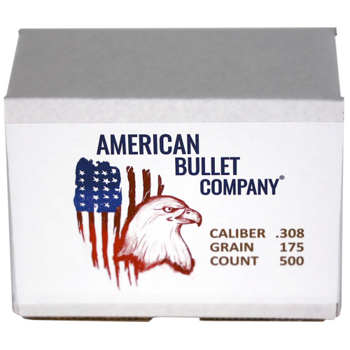 American Bullet Co. Match Bullets .308 175 Gr HPBT