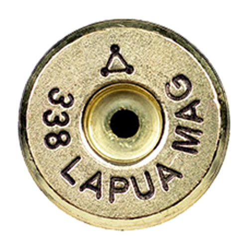 ADG 338 Lapua Magnum Brass