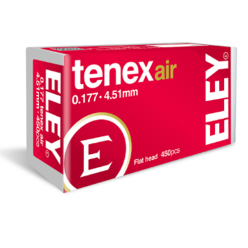 Eley Tenex Air Pellets 4.51 .177