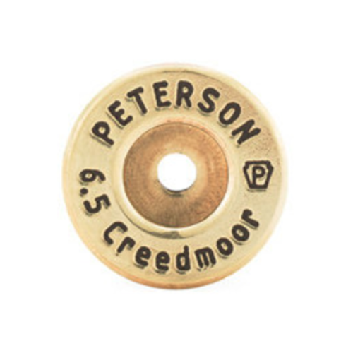 Peterson Brass 6.5 Creedmoor
