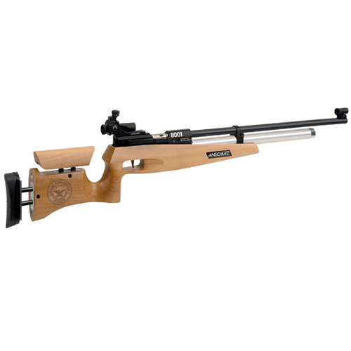 Anschutz 8001 Air Rifle (cmp) W/walnut Stock