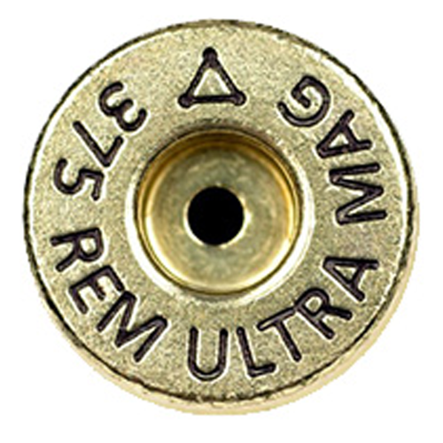 ADG 375 Rem Ultra Mag Brass
