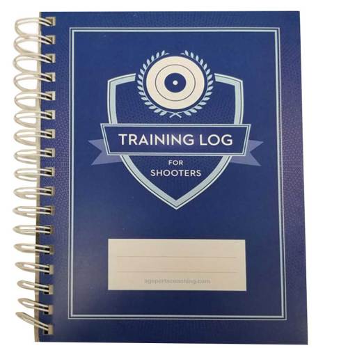 Training Log for Shooters