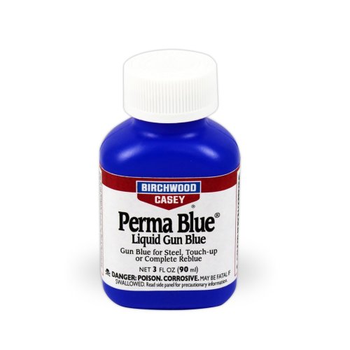 DISC   Perma Blue Liquid Gun Blue