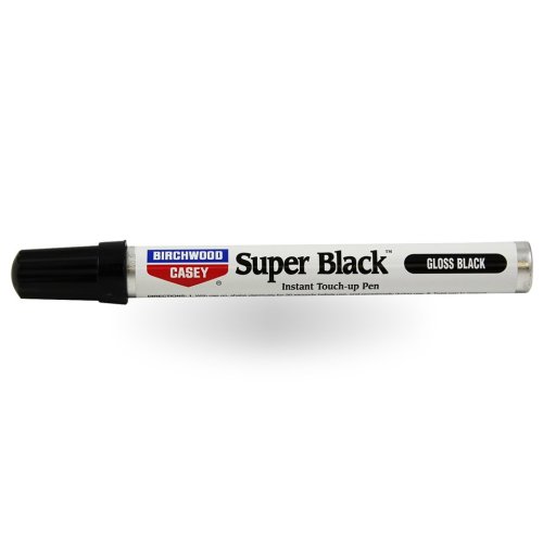 DISC  Super Black Touch-up Pen (gloss)