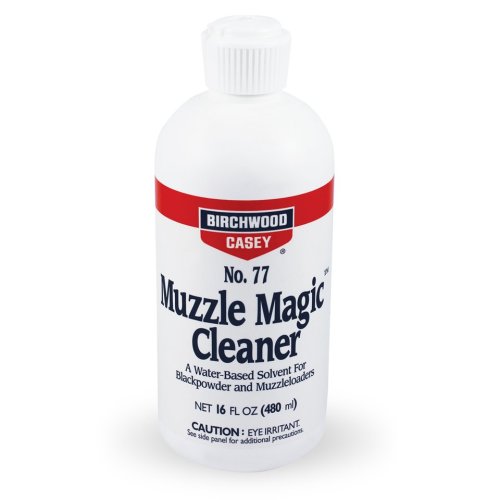 Muzzle Magic No. 77 Black Powder Solvent