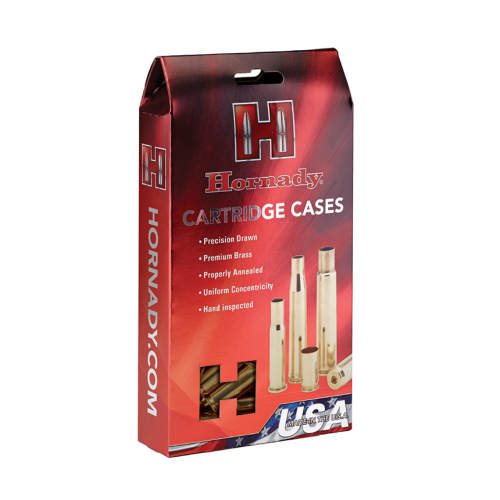 Hornady 6mm Hagar Brass (500 ct)