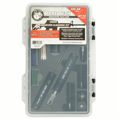 Bore Tech AR-10 Complete Upper Cleaning Kit