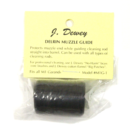 Dewey Nylon Muzzle Guide M1 Garand