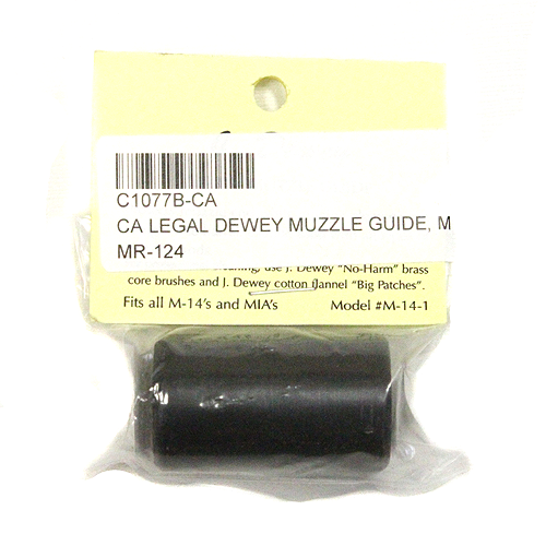 CA Legal Dewey Muzzle Guide M14/ M1A