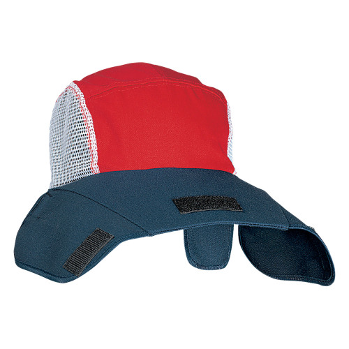 Deluxe Shooting Hat Red White Blue