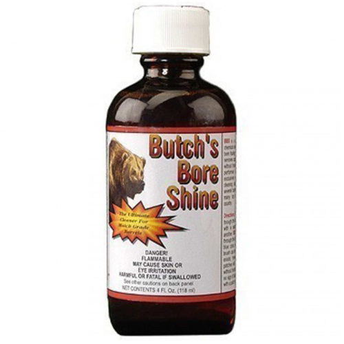 Butch's Bore Shine