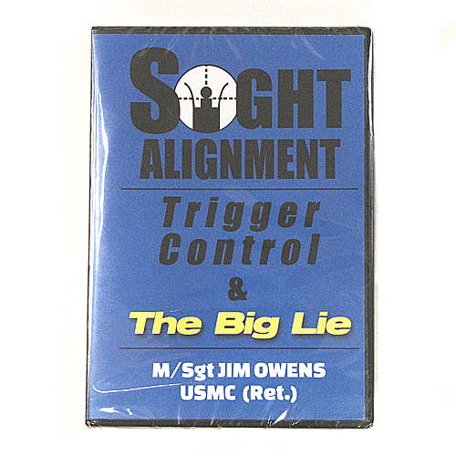 Jim Owens Sight Alignment Trigger Control & The Big Lie