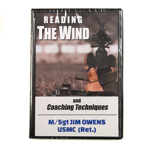 Jim Owens Reading The Wind & Coaching Techniques CD