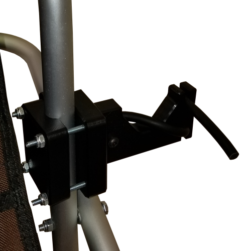 Vertical Rifle Rack For Cart Conversion Kit