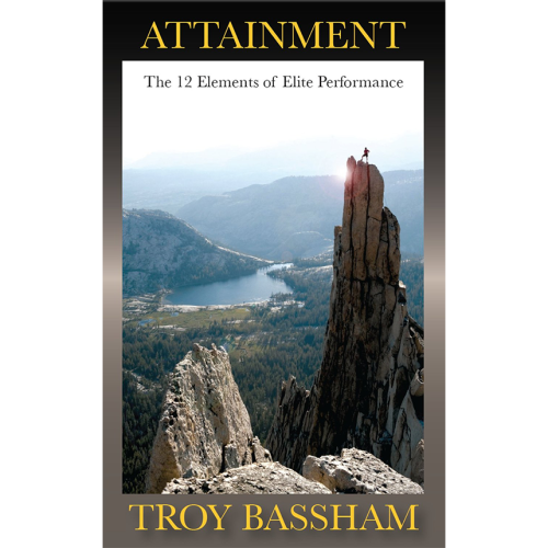 Attainment - Book On CD