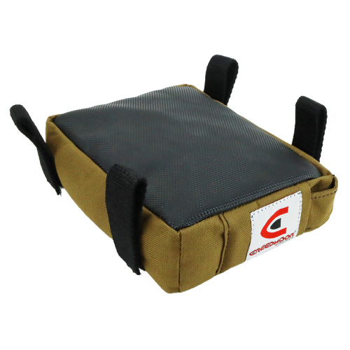 Creedmoor Sports Bag For ARCA Mounted Plate