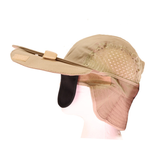 Creedmoor Sports Tan Shooting Hat